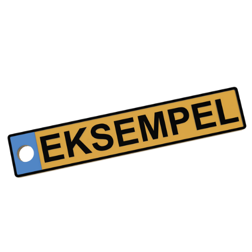 Gul (med EU)