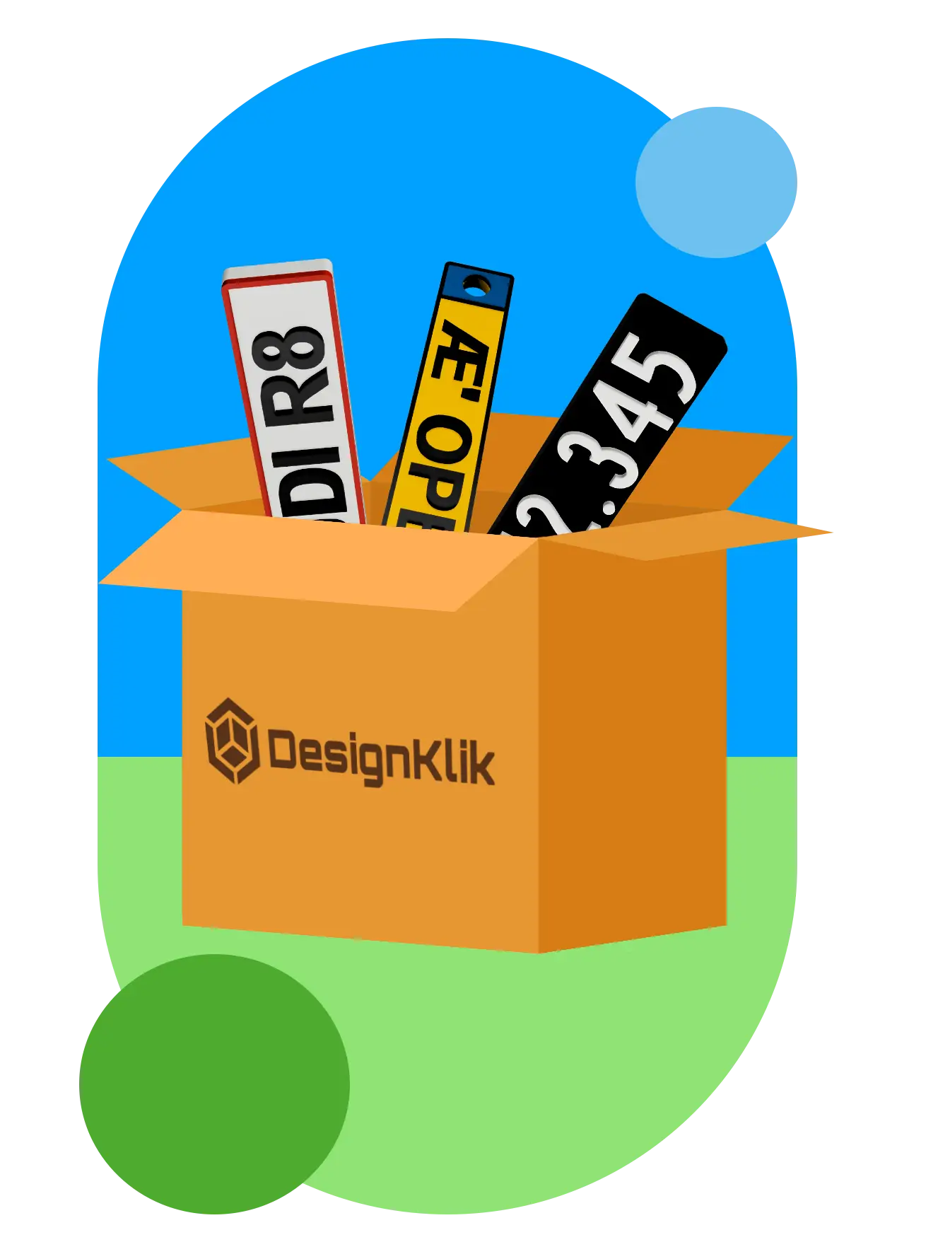 3d print service bestilling