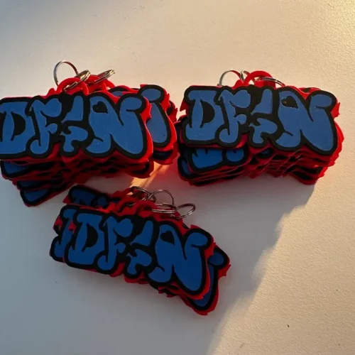 DFGN (Du fucking god nok)